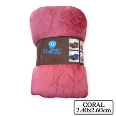 MAJESTIC IMPERIAL - Cobija Térmica Piel De Ganso 240x260 Cm Súper Suave