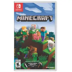 ACTIVISION - Minecraft - Nintendo Switch