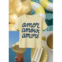 DRIMIA - Amore Tee