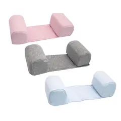 GENERICO - ALMOHADA COJIN ESTABILIZADOR BEBE CAMBIADOR ANTIRREFLUJO COCHE CUNA