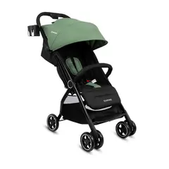 BEBESIT - Coche Compacto Bebe Flex Autoplegable Verde