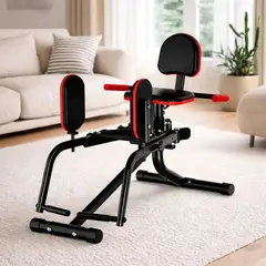 GENERICO - Máquina Abductora Cadera Compacta Para Glúteos Y Piernas Gym