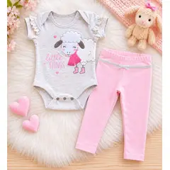 BABOLAT - Talla 9 Meses Ropa Niña, Ropa Bebé, Vestido Niña, Conjunto Niña