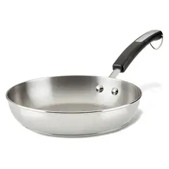 FARBERWARE - Sartén 25cm. Brilliance. Acero Inoxidable. Apto para cocinas de inducción. Faberware