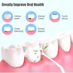 GENERICO - Irrigador bucal Waterpik - irrigador dental oral bucal