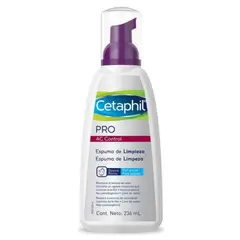 CETAPHIL - PRO AC Espuma de Limpieza facial