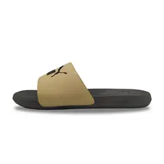 PUMA - Sandalias Deportivas Original Cool Cat II Café Hombre