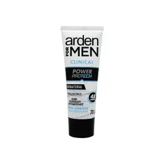 ARDEN FOR MEN - Desodorante Clinical Power Protech Crema 70gr