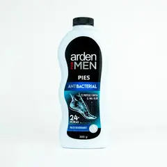 ARDEN FOR MEN - Talco Antibacterial 300gr