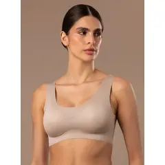 LANUDE IN - Top suave sin costuras - Skin  Touch