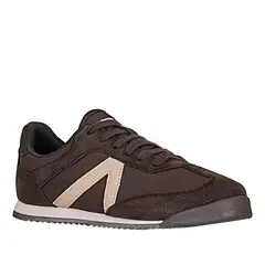 24 WALKS - Tenis Casual de Hombre Sw53185m Cafe