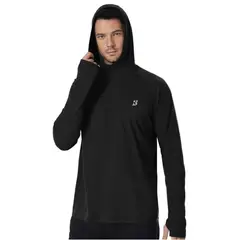 BABOLAT - Talla M Camisa con Protección UV UPF 50+