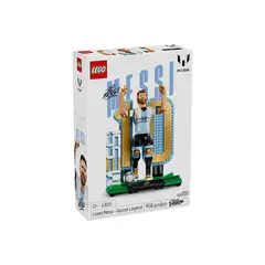 LEGO - Leyenda Del Futbol Lionel Messi