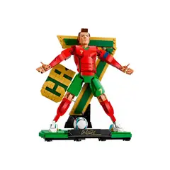 LEGO - Leyenda Del Futbol Cristiano Ronaldo