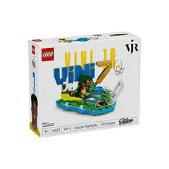LEGO - Fenómenos Del Futbol Vini JR