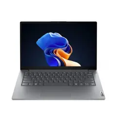 Lenovo - PORTATIL V14 G5 IRL INTEL CORE 5 210H 8GB DDR5 512GB SSD 14" FHD RJ45 FREEDOS LUNA GREY