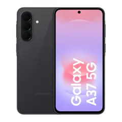 SAMSUNG - Celular Galaxy A37 5g 256 Gb 8 Ram Negro
