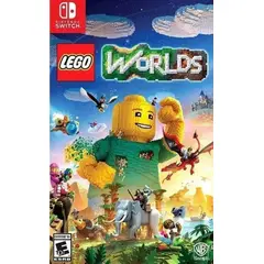 NINTENDO SWITCH - Lego Worlds Nintendo Switch, Físico