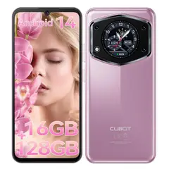 CUBOT - Celular A30 128gb Dual Sim 16gb Ram 5100mah Cámara 48MP