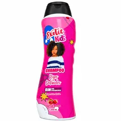GENERICO - Shampoo Exotic Rizos Definidos Kids Sin Sal 1 Litro