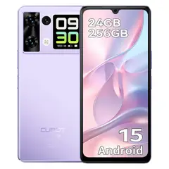 CUBOT - Celular P90 Dual Sim 256Gb + 24Gb Ram Cámara 64MP NFC