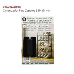 CHINA GLAZE - Organizador para zapatos B-5 5nvls