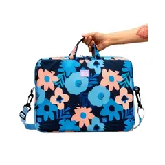 ESTUDIO MINTO - Funda para portátil 15 Bloom Night-