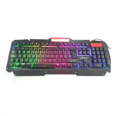 GENERICO - Teclado Omega Alambrico Gamer KB-808