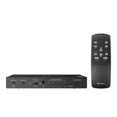 STEREN - Multiplexor HDMI® de 4 entradas con control remoto