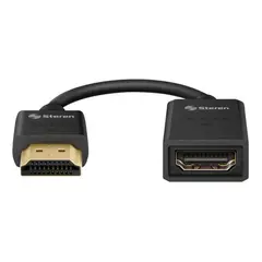 STEREN - Adaptador HDMI® 4K 60 Hz, 10 cm
