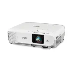 EPSON - Video Beam Proyector S39 Svga 3300 Lumenes Hdmi Exhibicion + Maleta Best Soul
