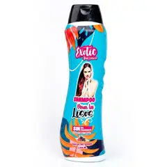 GENERICO - Shampoo Exotic Amazonica Vivan Los Lisos Sin Sal 1 Litro