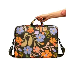 ESTUDIO MINTO - Funda para portátil 15 Selva