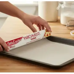 GENERICO - Rollo de Papel Pergamino para hornear Betty Crocker