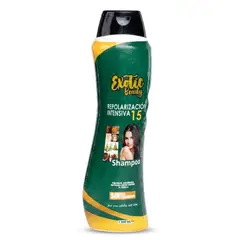 GENERICO - Shampoo Exotic Repolarizacion Intensiva Sin Sal 1 Litro