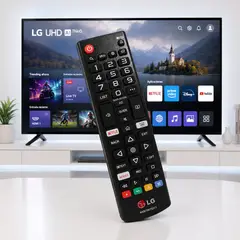 GENERICO - Control Remoto LG Smart ORIGINAL Netflix y Prime Video