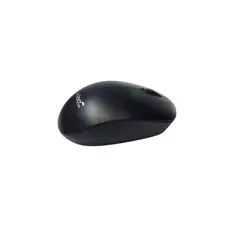 UNITEC - Mouse Inalámbrico W080 Usb 2.4ghz 10 Metros Negro