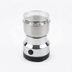 OTRAS MARCAS - Molino Eléctrico Nima 200W Triturador de Café y Especias Vaso Acero Inoxidable 50g