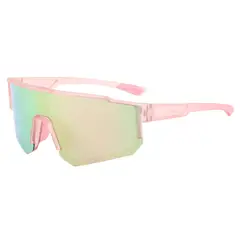 POLASUP - Deportivas lentes de Sol Ciclismo gafas proteccion uv mujer hombre bicicleta maraton