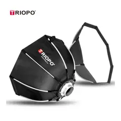 OTRAS MARCAS - Octabox Triopo K2 120CM Bowens + Grid