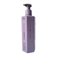 SCHWARZKOPF - Fibre Clinix Champú Antiencrespado 300ml