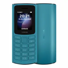 NOKIA - 105 4G Dual SIM 128 MB 48 MB RAM
