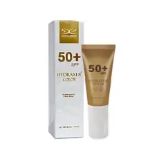 DERMA E - Hydraxer Color SPF 50+