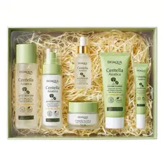 BIOAQUA - Kit De Lujo Centella Asiática Anti Acné Rutina