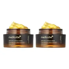 MEDICUBE - Crema Vitamina C Ilumina Unifica X2 Despide Las Manchas