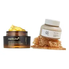 BEAUTY OF JOSEON - Mascarilla De Arroz Y Miel Vitamina C Crema Medicube Corea