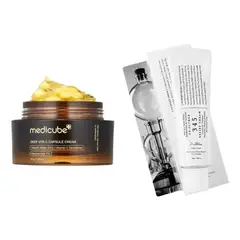 DR ALTHEA - 345 Relief Vitamina C Crema Coreana De Medicube