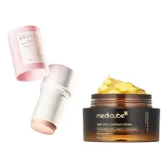 BEAUTY OF JOSEON - Centella Poremizing Mascarilla Vitamina C Crema Coreana