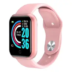 GENERICO - Smart Watch Reloj Inteligente D20 Regalo Niño Niña Hombre Mujer