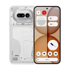 NOTHING - Celular Phone 4a 5g 12gb 256gb Dual Sim 50mp Blanco